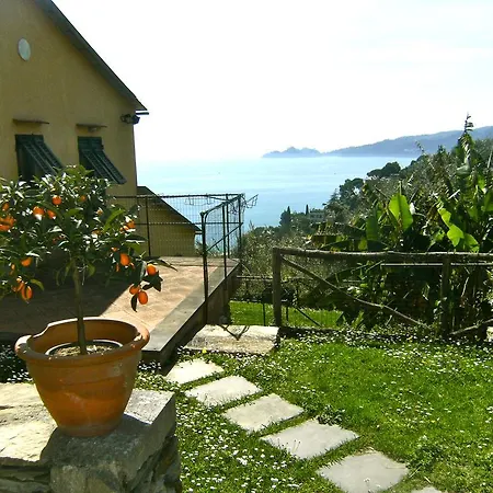 Villa Cornice Di Portofino E Piscina
