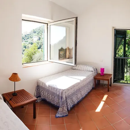 Cornice Di Portofino E Piscina Villa