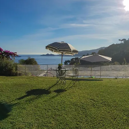 Cornice Di Portofino E Piscina * Zoagli