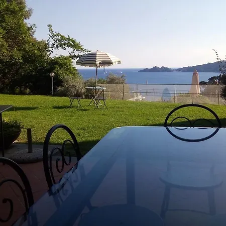 Villa Cornice Di Portofino E Piscina *