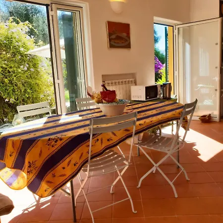 Cornice Di Portofino E Piscina Zoagli